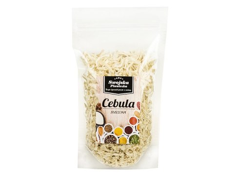 CEBULA SUSZONA 200G SWOJSKA PIWNICZKA CEBULA SUSZONA 200G SWOJSKA PIWNICZKA