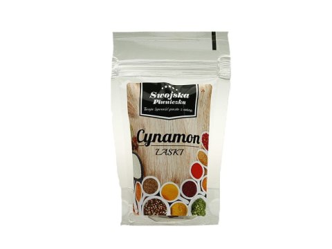 CYNAMON KORA LASKI 30G SWOJSKA PIWNICZKA CYNAMON KORA LASKI 30G SWOJSKA PIWNICZKA