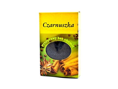 CZARNUSZKA BEZGLUTENOWA 50 g - DARY NATURY CZARNUSZKA BEZGLUTENOWA 50 g - DARY NATURY