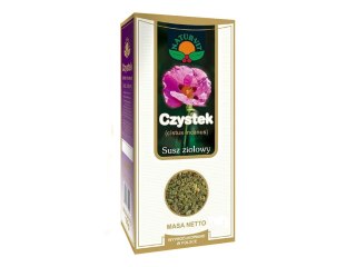 CZYSTEK ZIELE CZYSTKA 400G NATURA WITA