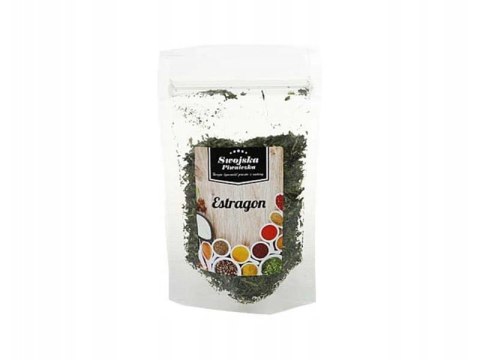 ESTRAGON SUSZONY 30g Swojska Piwniczka ESTRAGON SUSZONY 30g Swojska Piwniczka