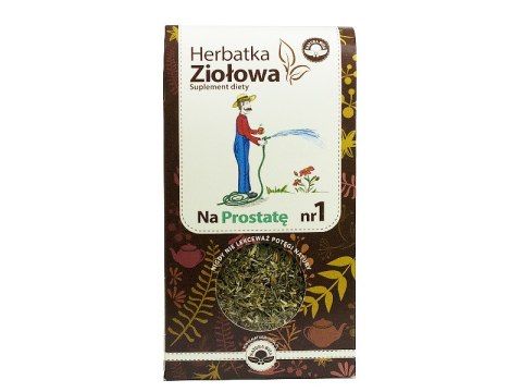 HERBATA ZIOŁOWA NA PROSTATĘ NR1 NATURA WITA HERBATA ZIOŁOWA NA PROSTATĘ NR1 NATURA WITA