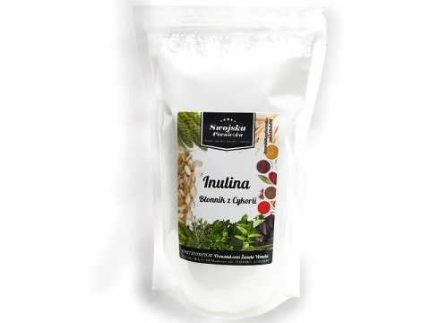 INULINA Z CYKORII Błonnik 250g Swojska Piwniczka INULINA Z CYKORII Błonnik 250g Swojska Piwniczka