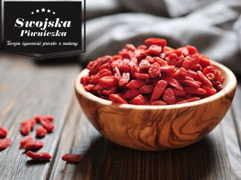 JAGODY GOJI 5Kg SWOJSKA PIWNICZKA JAGODY GOJI 5Kg SWOJSKA PIWNICZKA