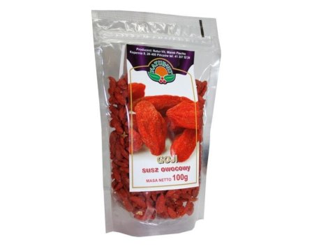 JAGODY GOJI 70G NATURA WITA JAGODY GOJI 70G NATURA WITA