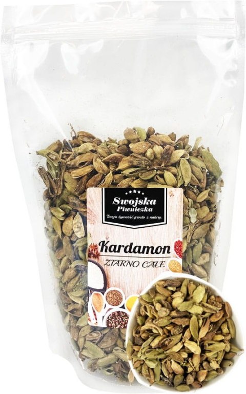 KARDAMON ZIARNO 30g Swojska Piwniczka KARDAMON ZIARNO 30g Swojska Piwniczka