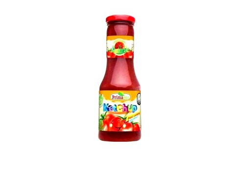 KETCHUP BEZ OCTU DLA DZIECI BEZGLUTENOWY BIO 315 g - PRIMAVIKA (PRIMAECO) (BIO KIDS) KETCHUP BEZ OCTU DLA DZIECI BEZGLUTENOWY BIO 315 g - PRIMAVIKA (PRIMAECO) (BIO KIDS)