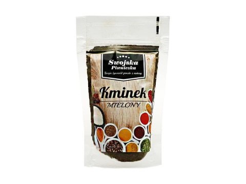 KMINEK MIELONY 50g Swojska Piwniczka KMINEK MIELONY 50g Swojska Piwniczka