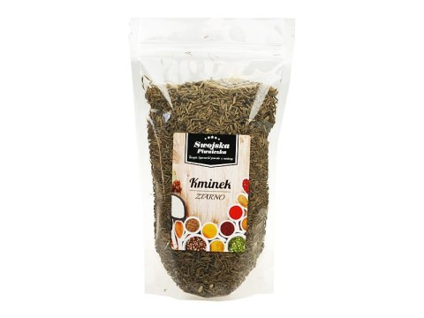 KMINEK ZIARNO CAŁE 250g Swojska Piwniczka KMINEK ZIARNO CAŁE 250g Swojska Piwniczka