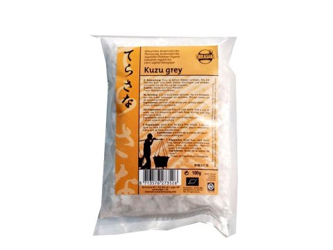 KUZU SZARE (SKROBIA Z KORZENIA) BIO 125 g - TERRASANA KUZU SZARE (SKROBIA Z KORZENIA) BIO 125 g - TERRASANA