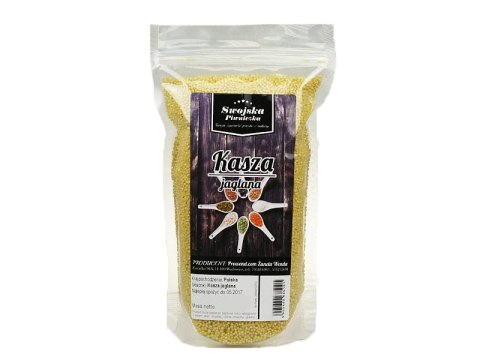 Kasza JAGLANA 1kg Naturlana Swojska Piwniczka Kasza JAGLANA 1kg Naturlana Swojska Piwniczka