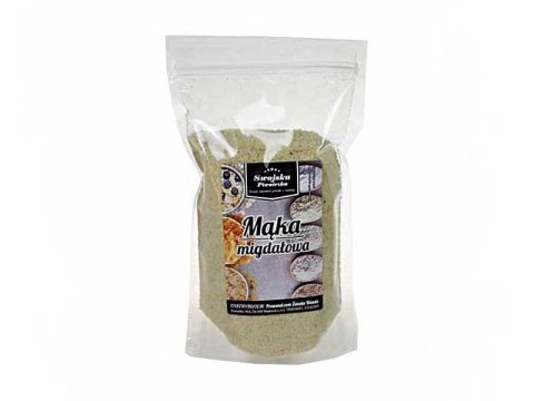 MĄKA MIGDAŁOWA MIELONE MIGDAŁY 250g Swojska Piwni MĄKA MIGDAŁOWA MIELONE MIGDAŁY 250g Swojska Piwni