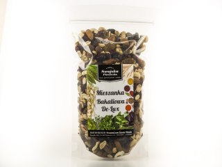 Mieszanka 1Kg STUDENCKA DE-LUX 8 składników