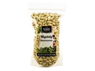 Migdały Blanszowane 1KG Migdał Blanszowany SWOJSKA PIWNICZKA
