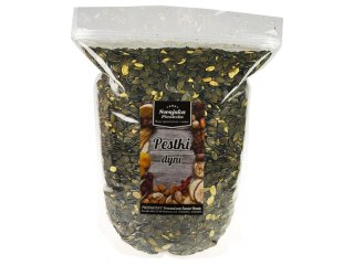 PESTKI DYNI BEZŁUSKOWEJ DYNIA 4KG POLSKA SWOJSKA PIWNICZKA