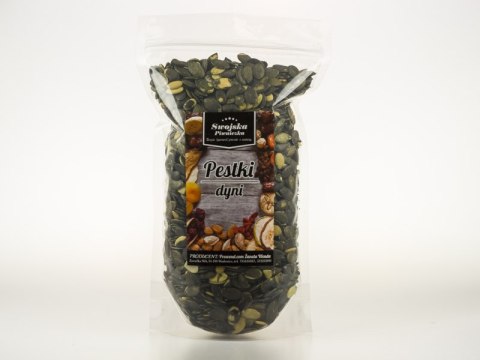 PESTKI DYNI BEZŁUSKOWEJ DYNIA 500g POLSKA SWOJSKA PIWNICZKA PESTKI DYNI BEZŁUSKOWEJ DYNIA 500g POLSKA SWOJSKA PIWNICZKA
