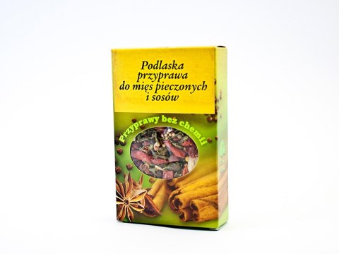 PRZYPRAWA DO MIĘS I SOSÓW 50G DARY NATURY PRZYPRAWA DO MIĘS I SOSÓW 50G DARY NATURY
