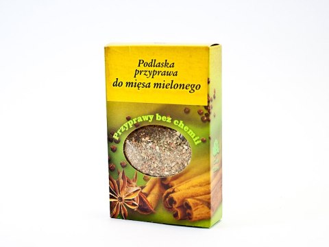 PRZYPRAWA DO MIĘSA MIELONEGO 50G DARY NATURY PRZYPRAWA DO MIĘSA MIELONEGO 50G DARY NATURY