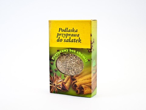 PRZYPRAWA DO SAŁATEK 50G DARY NATURY PRZYPRAWA DO SAŁATEK 50G DARY NATURY