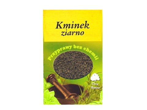 PRZYPRAWA KMINEK ZIARNO 60G DARY NATURY PRZYPRAWA KMINEK ZIARNO 60G DARY NATURY
