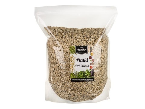 Płatki Orkiszowe 3kg orkisz Swojska Piwniczka Płatki Orkiszowe 3kg orkisz Swojska Piwniczka