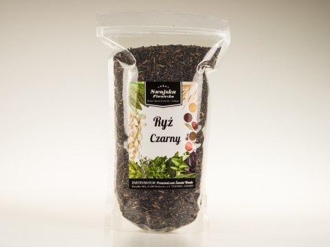 Ryż Czarny 250g Swojsk Piwniczka Ryż Czarny 250g Swojsk Piwniczka