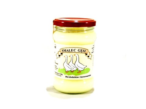 SMALEC GĘSI 300 ml - DESMAL SMALEC GĘSI 300 ml - DESMAL