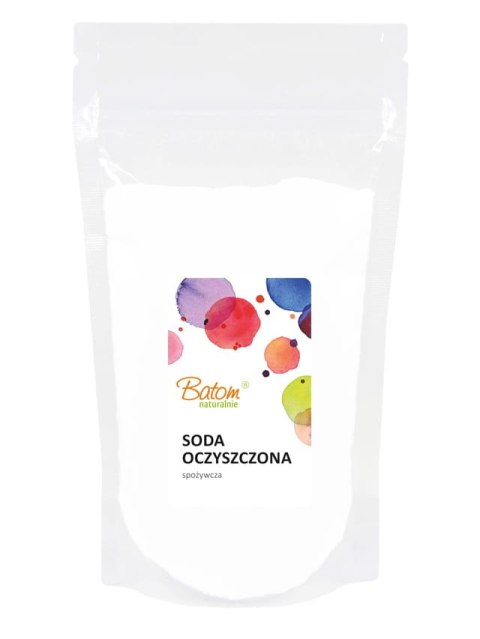 SODA OCZYSZCZONA 1 kg - BATOM SODA OCZYSZCZONA 1 kg - BATOM