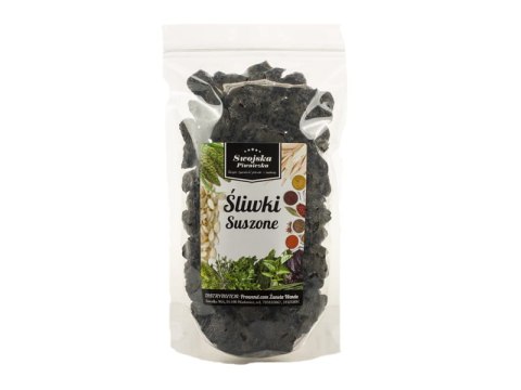 Śliwki suszone bez pestek Śliwka suszona 1Kg Swojska Piwniczka Śliwki suszone bez pestek Śliwka suszona 1Kg Swojska Piwniczka