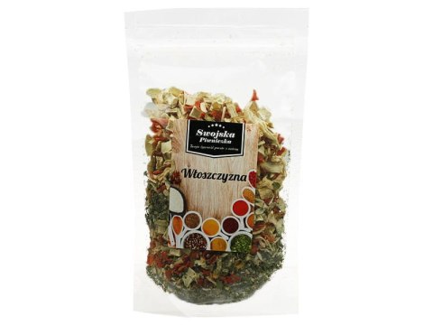 WARZYWA SUSZONE Włoszczyzna 100g Swojska Piwniczka WARZYWA SUSZONE Włoszczyzna 100g Swojska Piwniczka