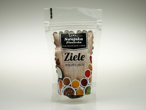 ZIELE ANGIELSKIE 50g Swojska Piwniczka ZIELE ANGIELSKIE 50g Swojska Piwniczka