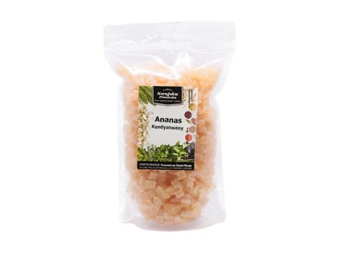 ANANAS KANDYZOWANY KOSTKA 1KG SWOJSKA PIWNICZKA ANANAS KANDYZOWANY KOSTKA 1KG SWOJSKA PIWNICZKA
