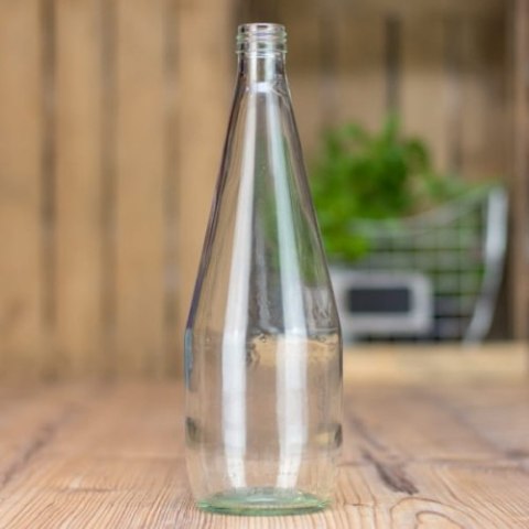 Butelka KROPLA 700ml na sok, likier i na nalewki Butelka KROPLA 700ml na sok, likier i na nalewki