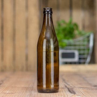 Butelka na piwo i cydr 0,5l