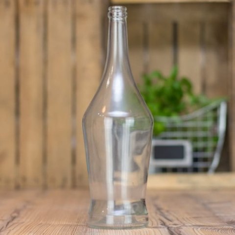 Butelka na wino, nalewki, bimber CHILIA 1L Butelka na wino, nalewki, bimber CHILIA 1L