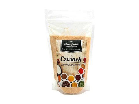 CZOSNEK GRANULOWANY 1kg SWOJSKA PIWNICZKA CZOSNEK GRANULOWANY 1kg SWOJSKA PIWNICZKA