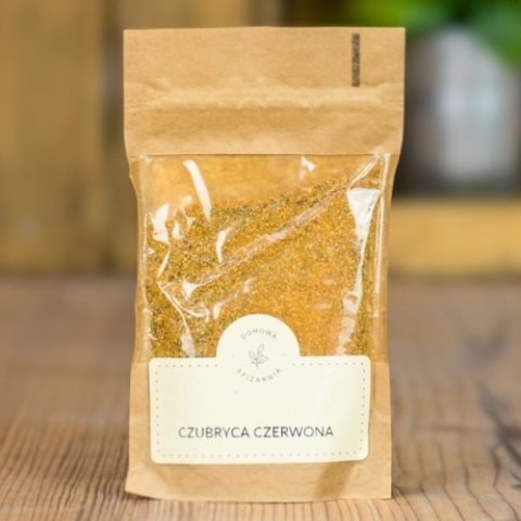 Czubryca czerwona 50g Czubryca czerwona 50g