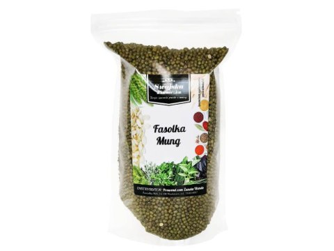FASOLKA FASOLA MUNG 500g SWOJSKA PWINICZKA FASOLKA FASOLA MUNG 500g SWOJSKA PWINICZKA