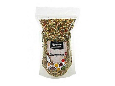 JARZYNKA 1Kg BEZ KONSERWANTÓW I GLUTAMINIANU SODU JARZYNKA 1Kg BEZ KONSERWANTÓW I GLUTAMINIANU SODU