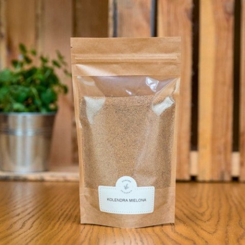 Kolendra mielona 200g Kolendra mielona 200g