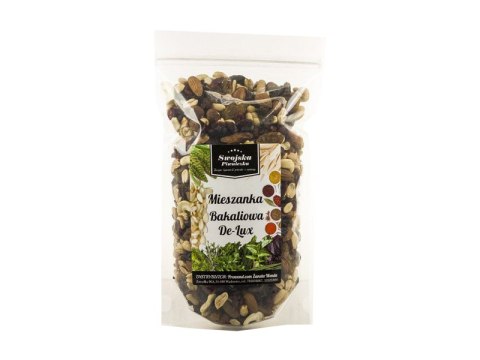 MIESZANKA BAKALIOWA EXTRA 500g SWOJSKA PIWNICZKA MIESZANKA BAKALIOWA EXTRA 500g SWOJSKA PIWNICZKA