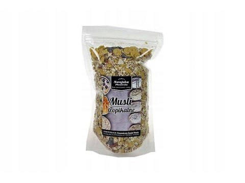 Musli Tropikalne 250g Swojska Piwniczka Musli Tropikalne 250g Swojska Piwniczka