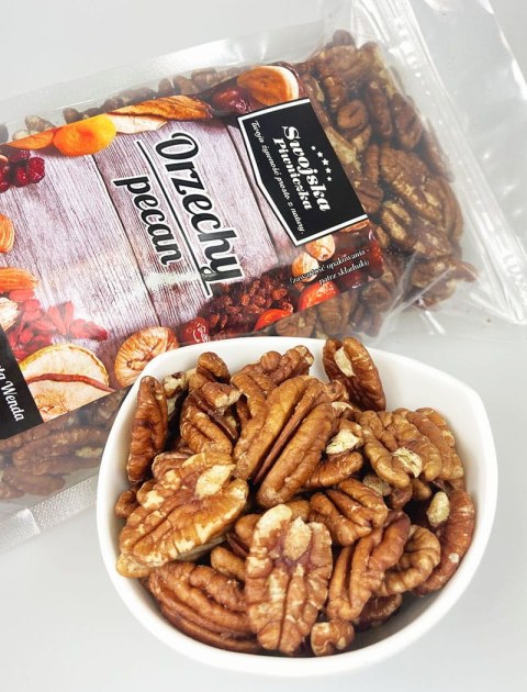 ORZECHY PECAN 5kg orzech Pecane PEKAN Swojska Piwniczka ORZECHY PECAN 5kg orzech Pecane PEKAN Swojska Piwniczka