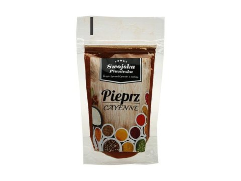 PIEPRZ CAYENNE PIEPRZ KAJEŃSKI 1KG SWOJSKA PIWNICZKA PIEPRZ CAYENNE PIEPRZ KAJEŃSKI 1KG SWOJSKA PIWNICZKA