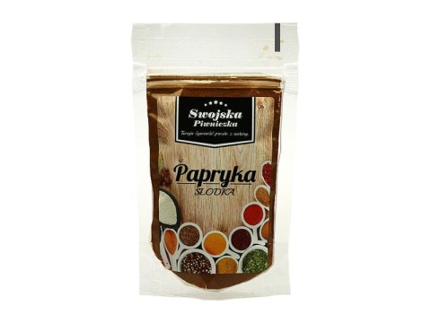 Papryka Słodka mielona 500g Swojska Piwniczka Papryka Słodka mielona 500g Swojska Piwniczka