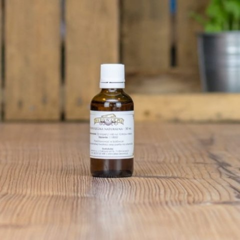 Podpuszczka naturalna w płynie 50ml SEROWAR Podpuszczka naturalna w płynie 50ml SEROWAR