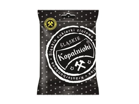 ŚLĄSKIE OBLATY KOPALNIOKI CUKIERKI ZIOŁOWE 80 g ŚLĄSKIE OBLATY KOPALNIOKI CUKIERKI ZIOŁOWE 80 g