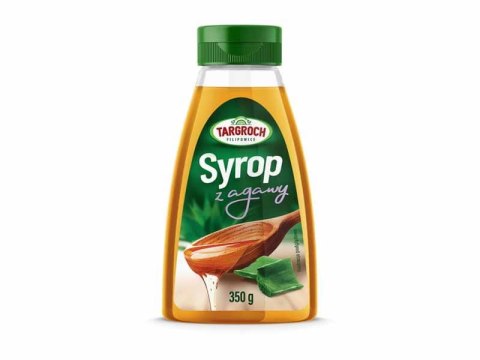 SYROP Z AGAWY 350g TARGROCH SYROP Z AGAWY 350g TARGROCH