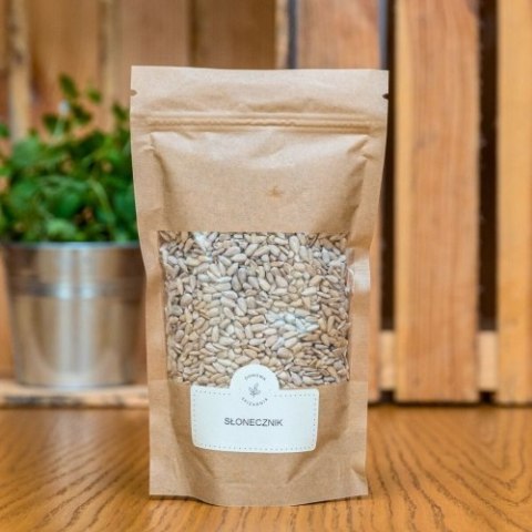 Słonecznik łuskany 300g Słonecznik łuskany 300g