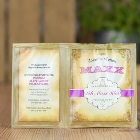 Środek klarujący MAXX Klar 24h Środek klarujący MAXX Klar 24h